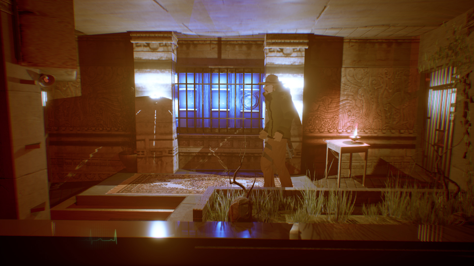 Скриншот из игры Diacrisis - 2