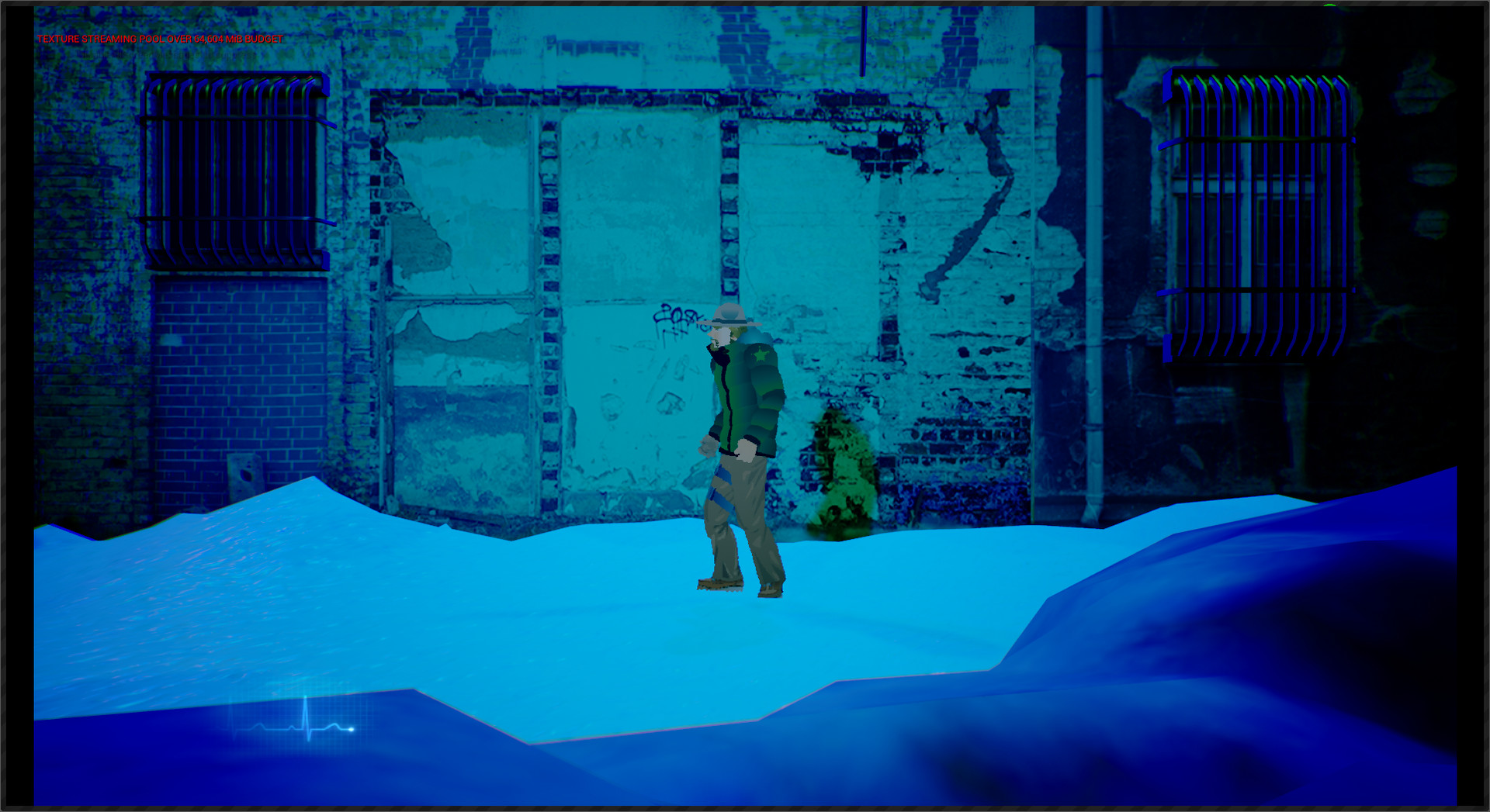 Скриншот из игры Diacrisis - 3