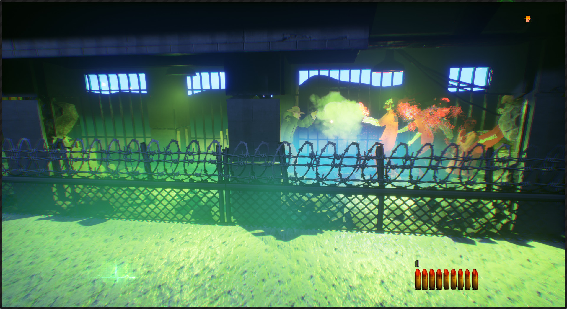 Скриншот из игры Diacrisis - 4