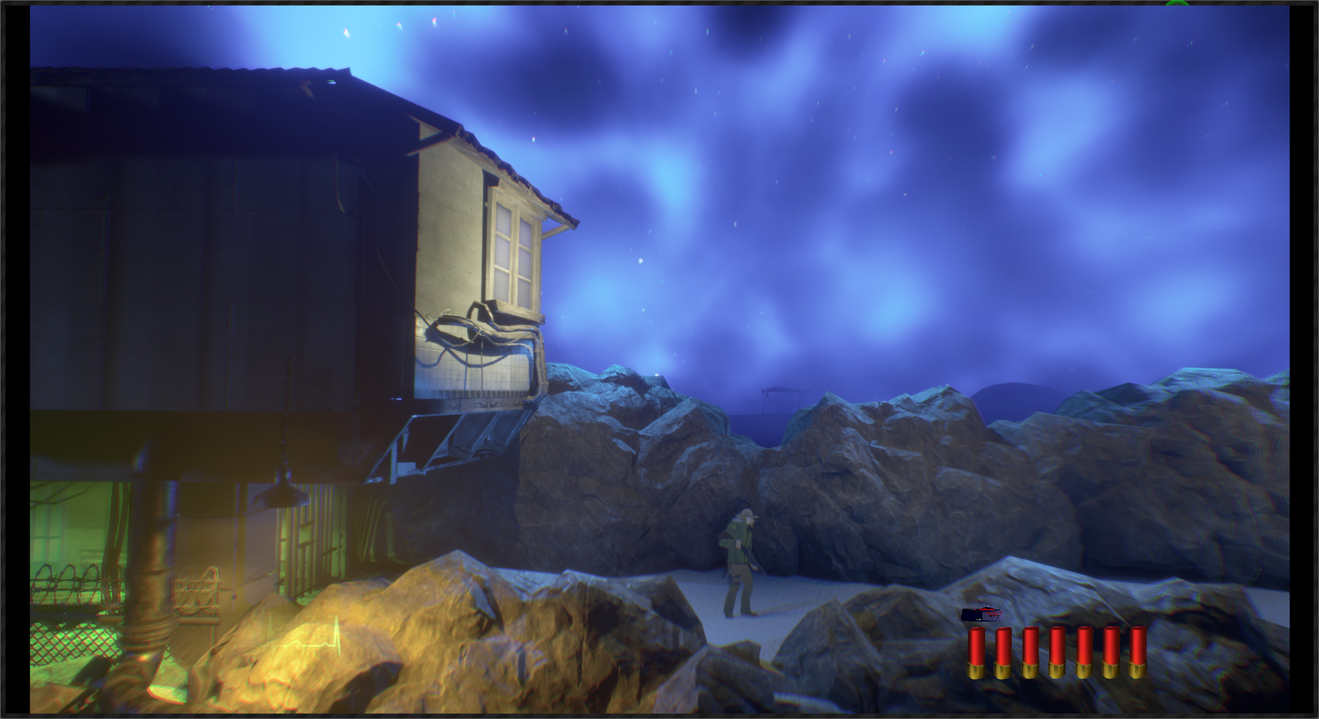 Скриншот из игры Diacrisis - 7