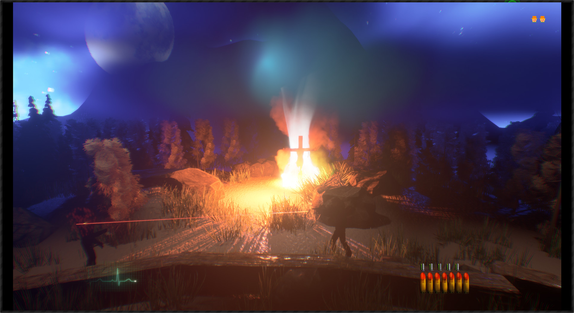 Скриншот из игры Diacrisis - 8