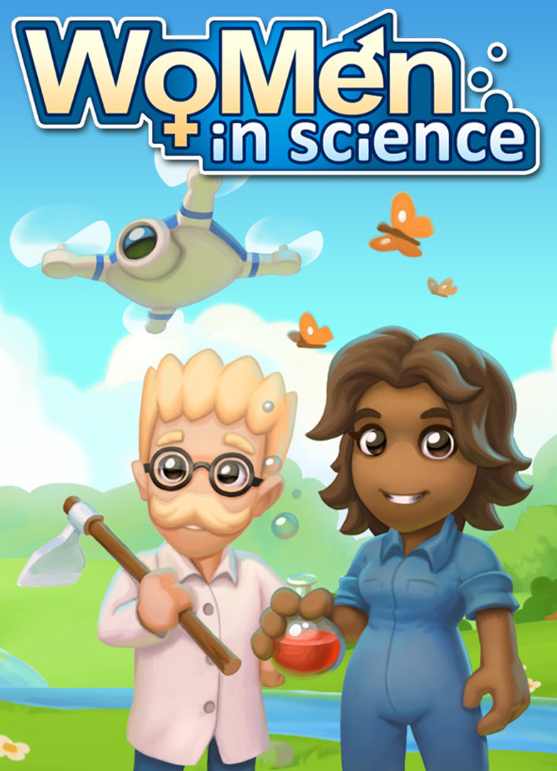 Обложка игры WoMen in Science