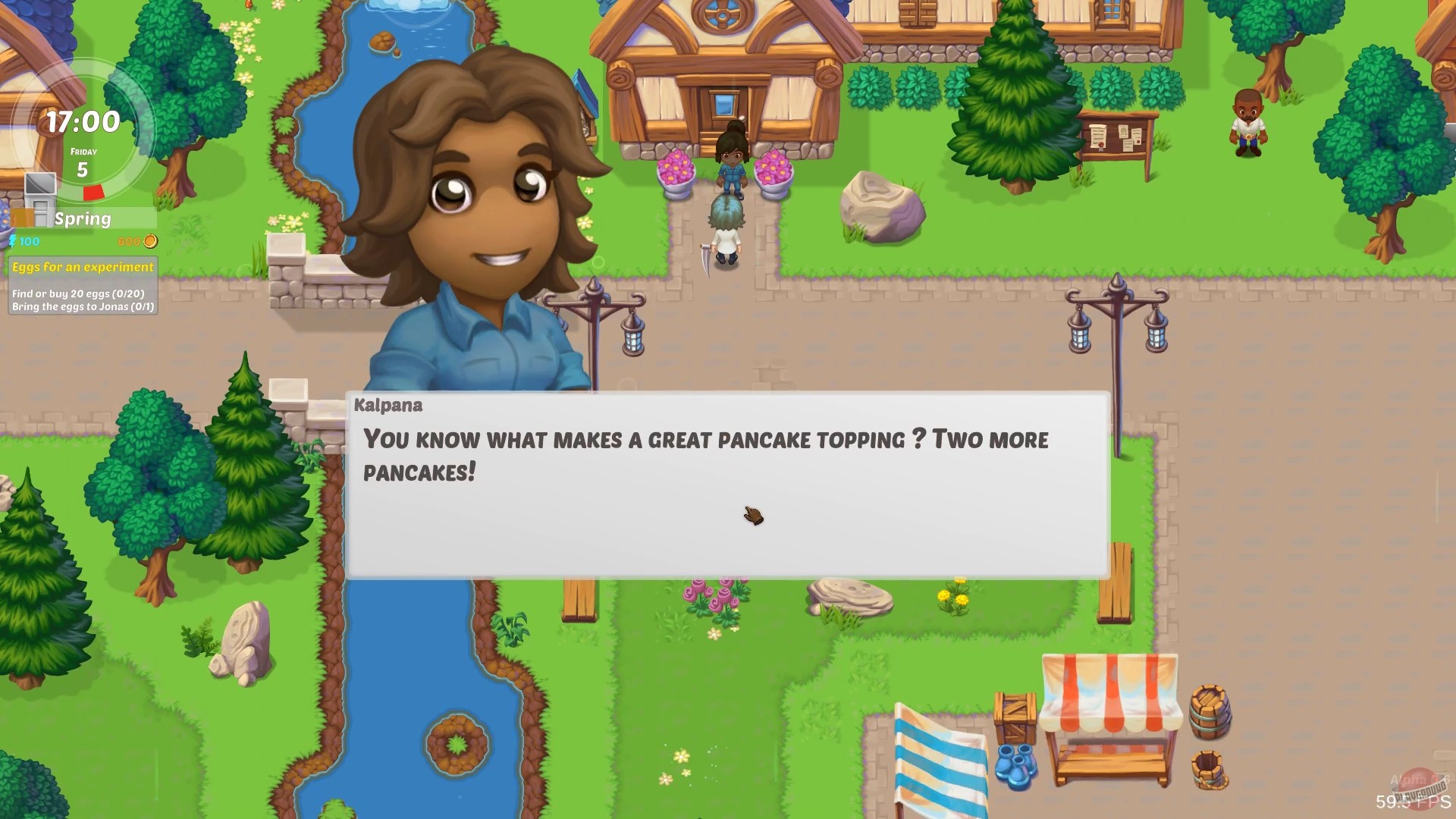 Скриншот из игры WoMen in Science - 7