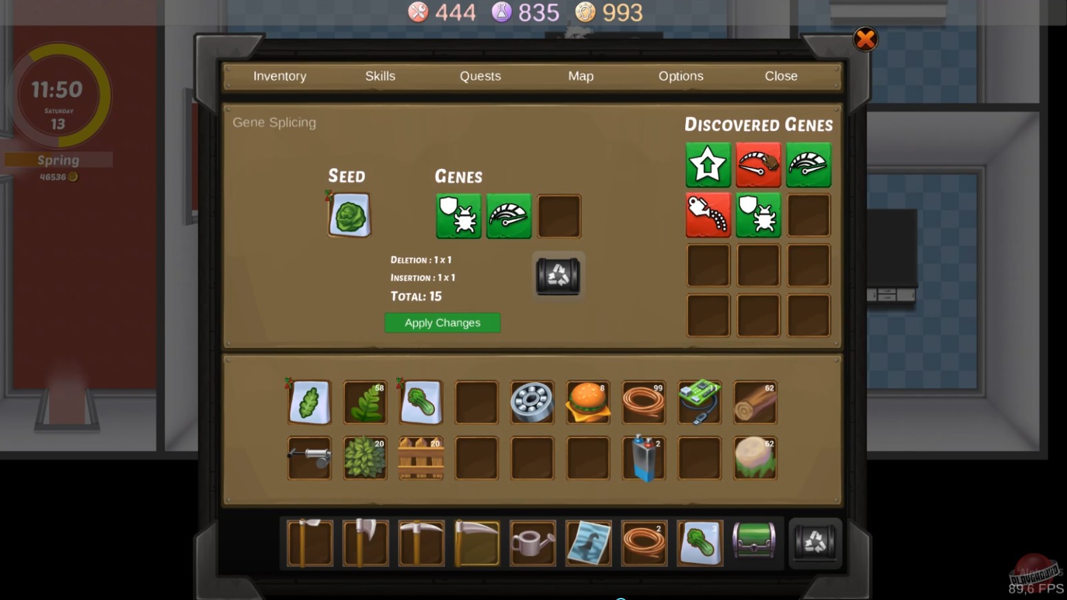 Скриншот из игры WoMen in Science - 3