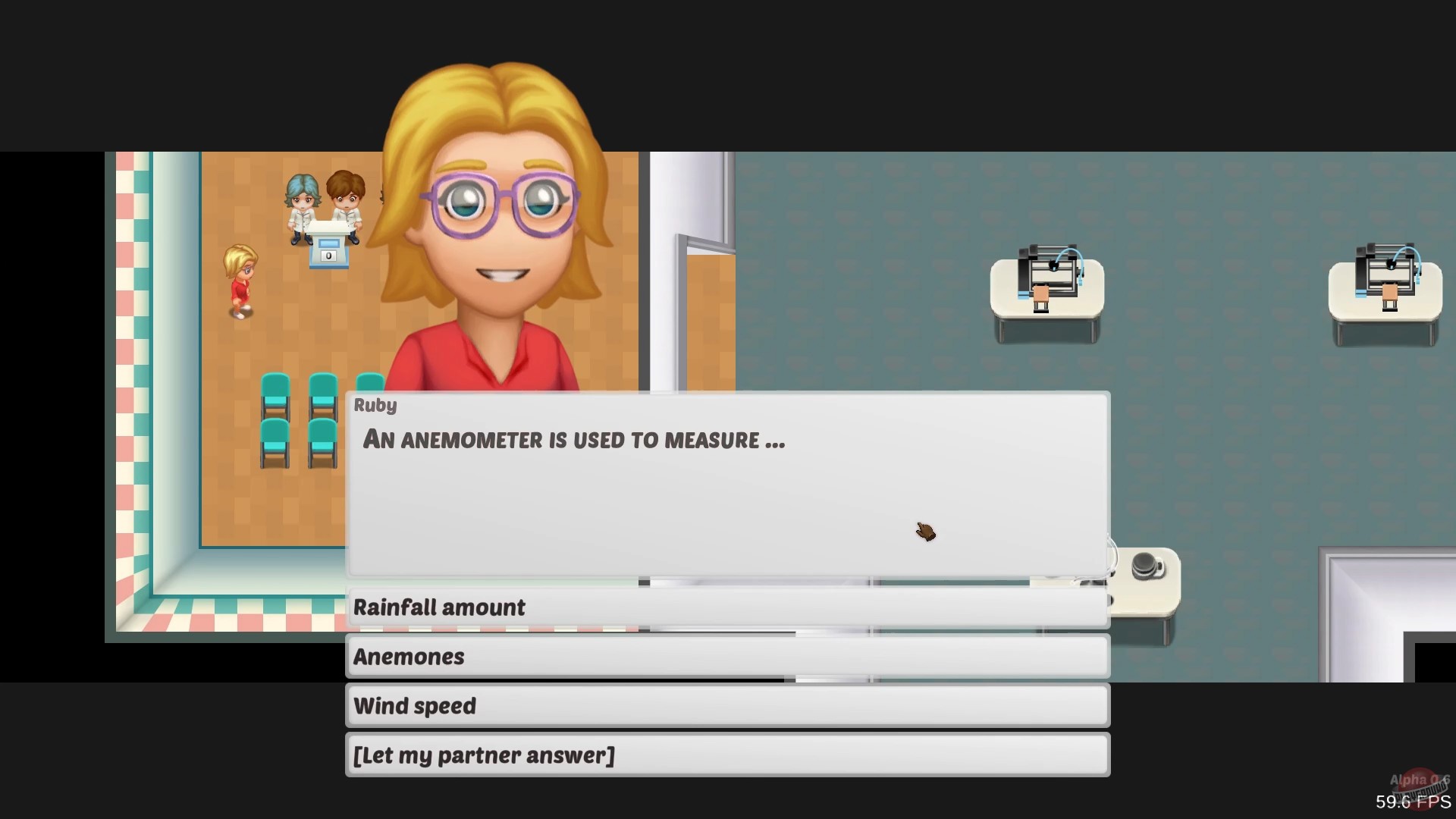 Скриншот из игры WoMen in Science - 6