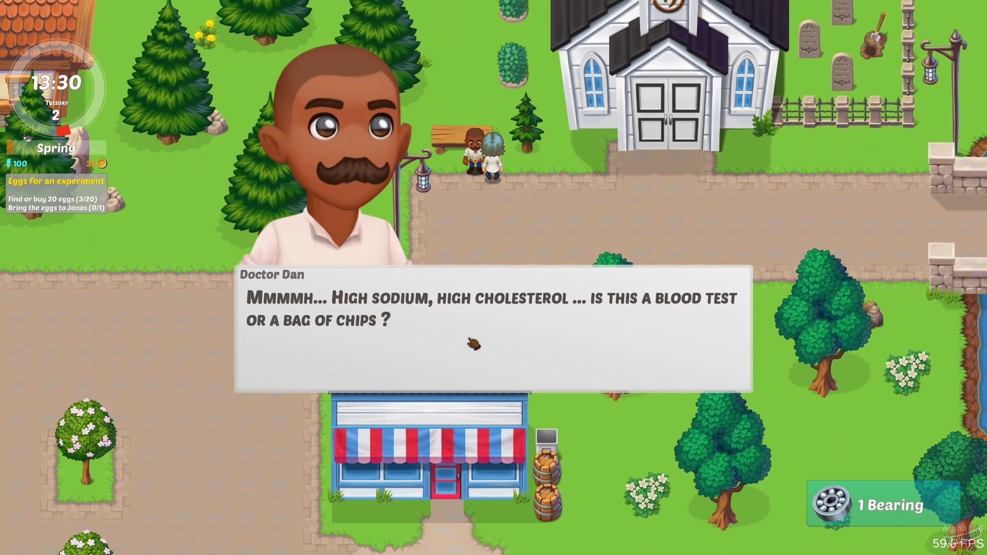 Скриншот из игры WoMen in Science - 4