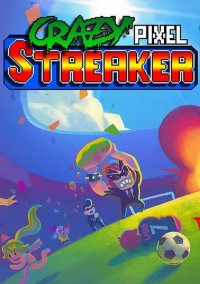 Обложка игры Crazy Pixel Streaker