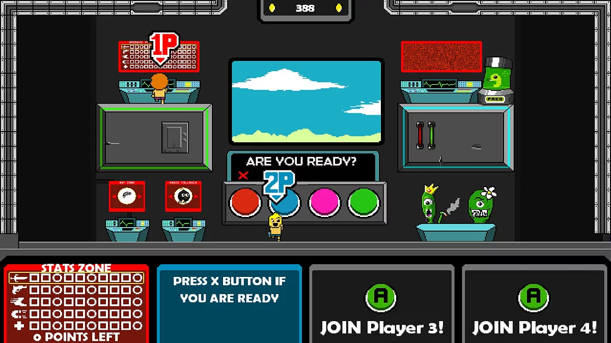 Скриншот из игры Crazy Pixel Streaker - 13