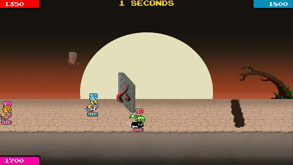 Скриншот из игры Crazy Pixel Streaker - 22