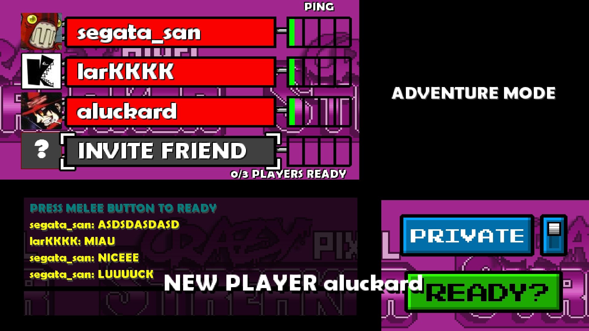 Скриншот из игры Crazy Pixel Streaker - 12