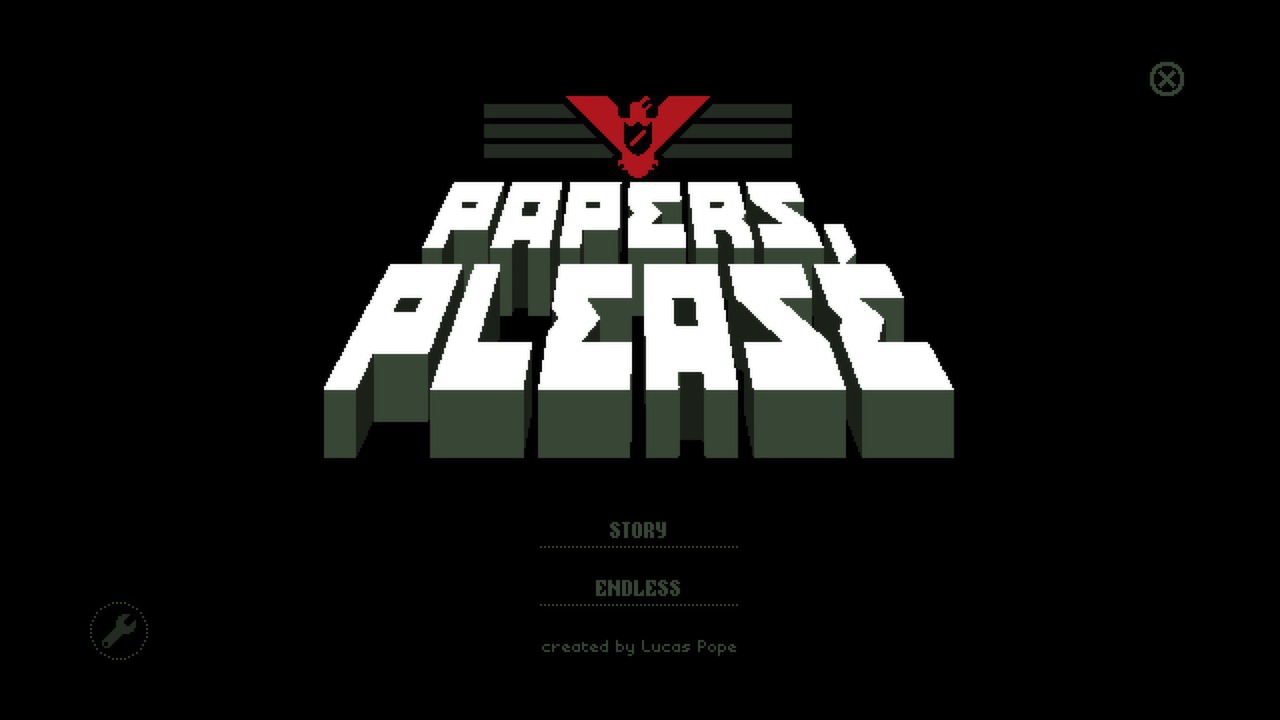 Скриншот из игры Papers, Please - 70