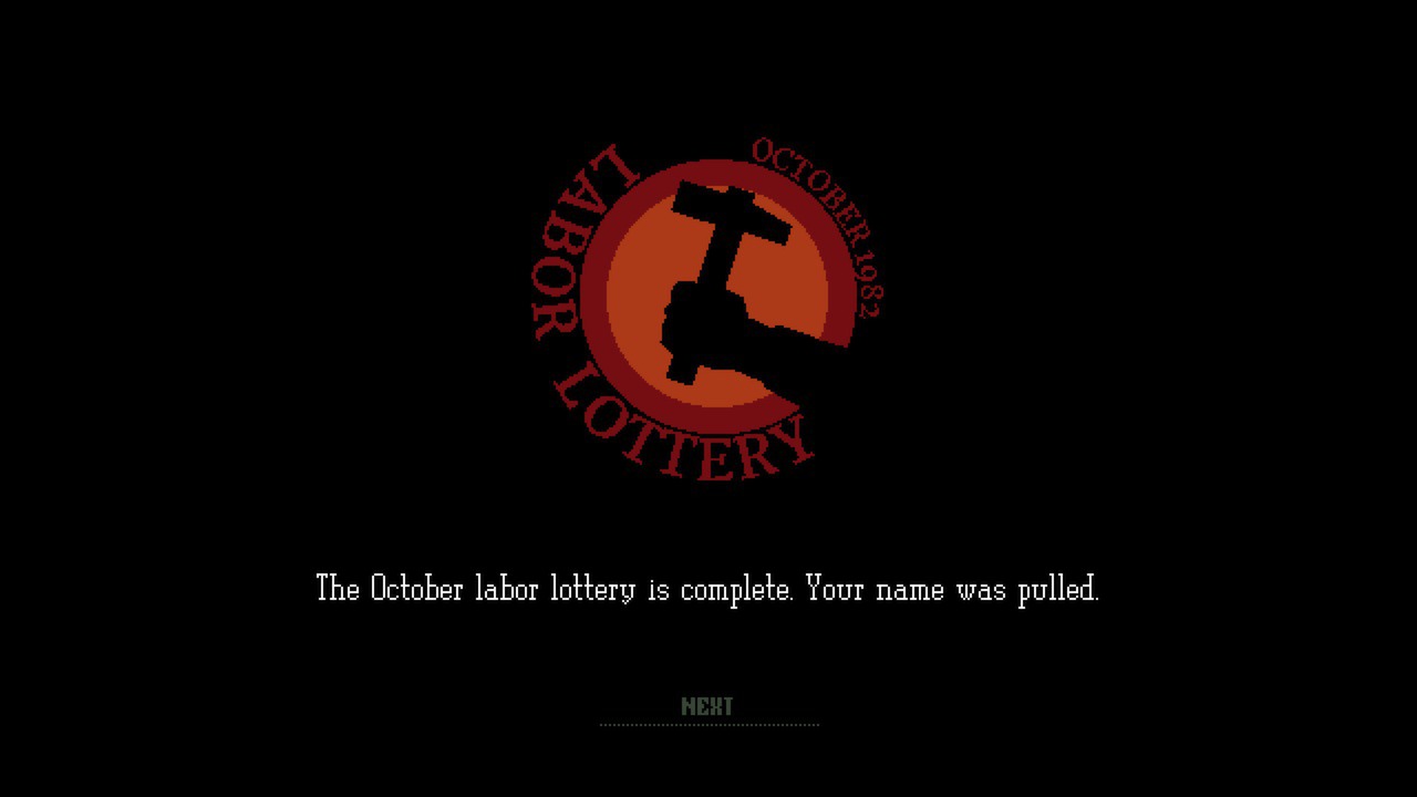 Скриншот из игры Papers, Please - 51