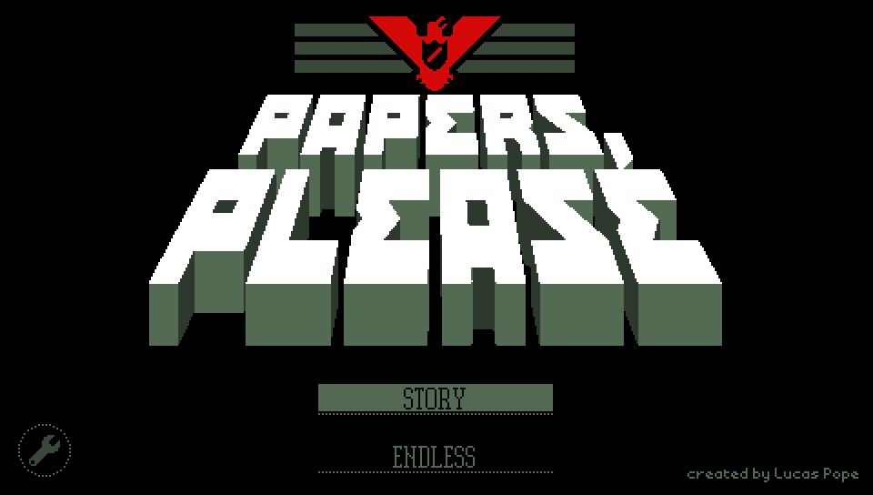 Скриншот из игры Papers, Please - 26