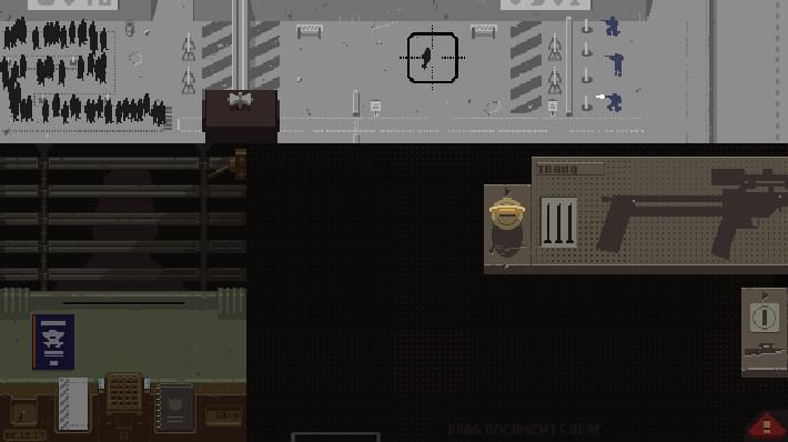 Скриншот из игры Papers, Please - 21