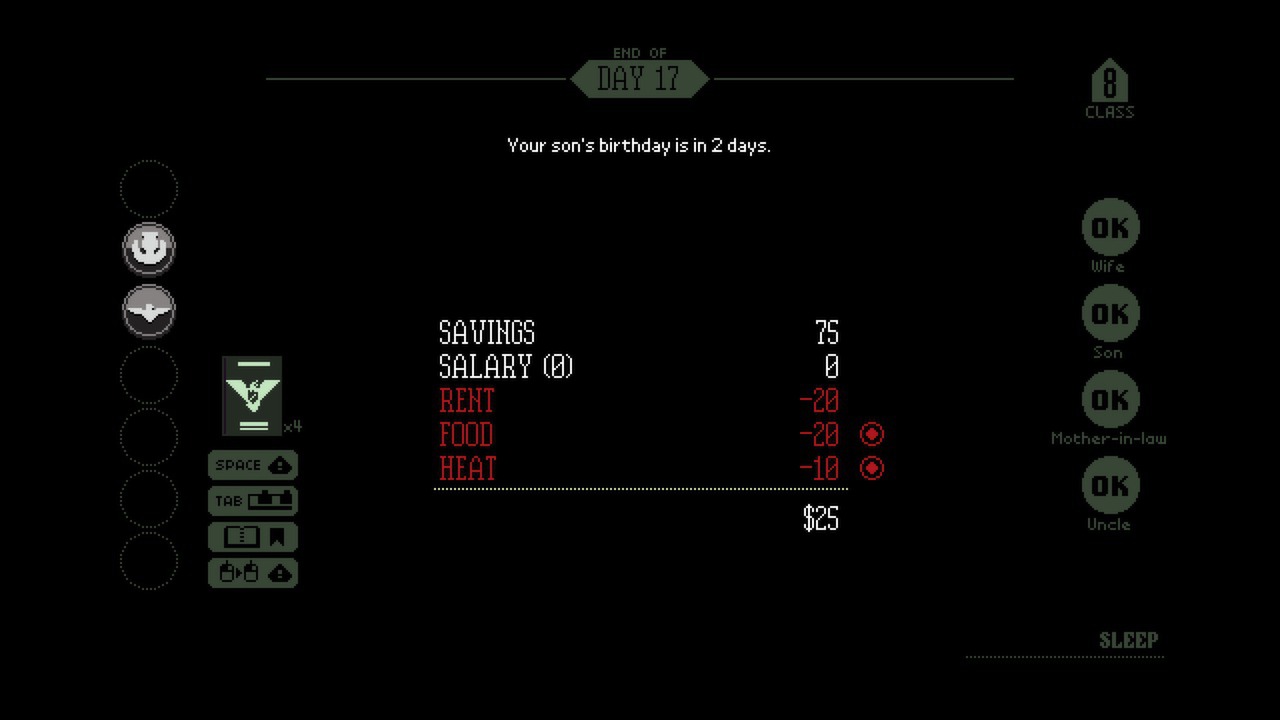 Скриншот из игры Papers, Please - 48