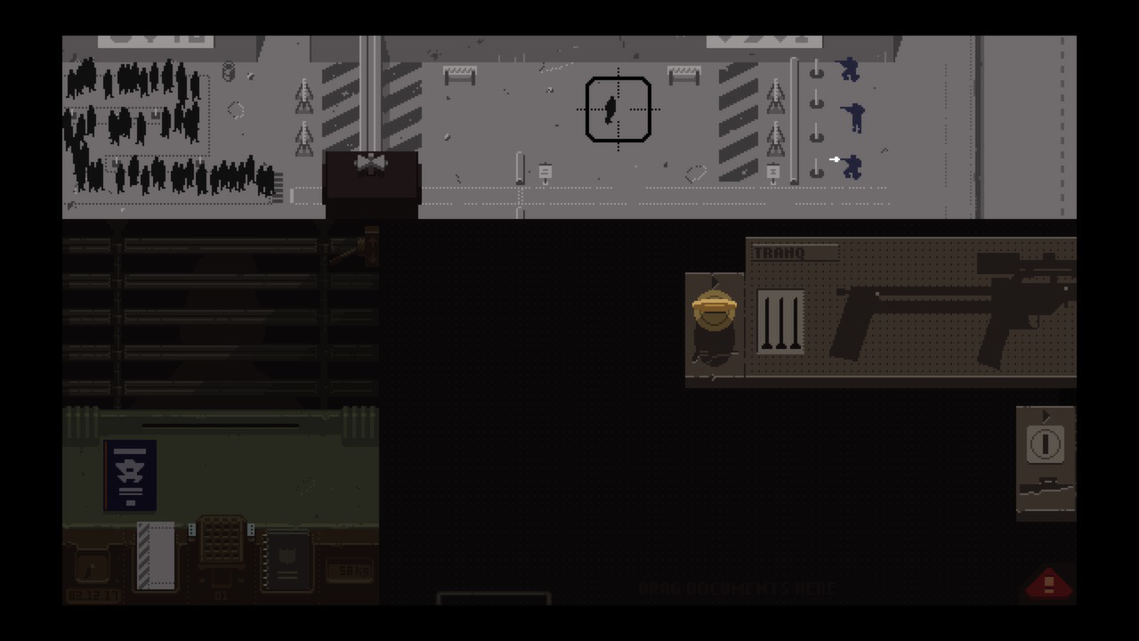 Скриншот из игры Papers, Please - 83