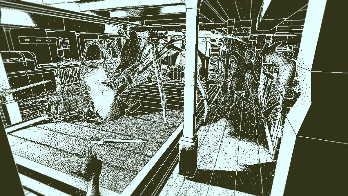 Скриншот из игры Return of the Obra Dinn - 36