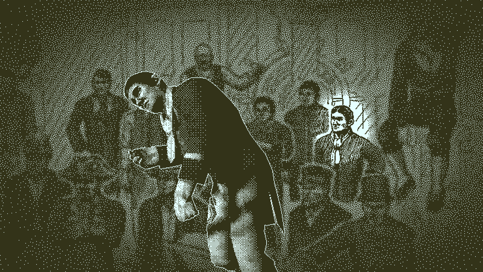 Скриншот из игры Return of the Obra Dinn - 31