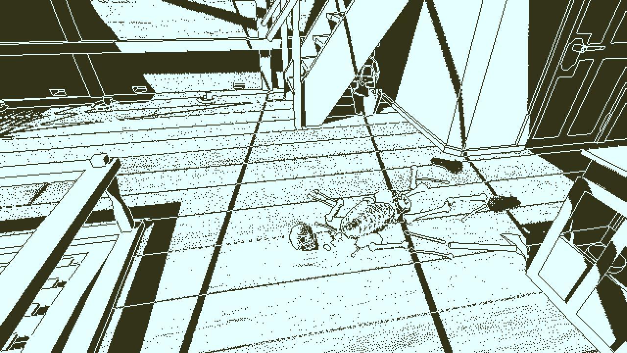 Скриншот из игры Return of the Obra Dinn - 49