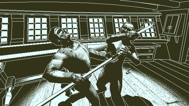 Скриншот из игры Return of the Obra Dinn - 34