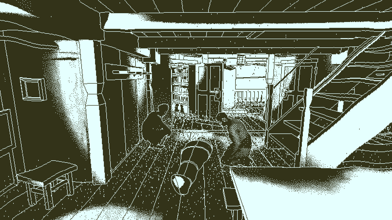 Скриншот из игры Return of the Obra Dinn - 40