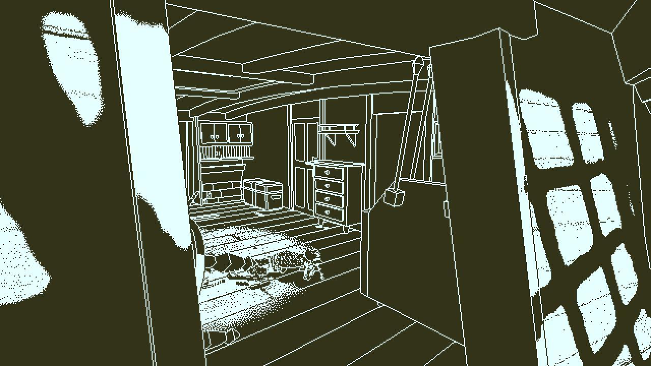 Скриншот из игры Return of the Obra Dinn - 53