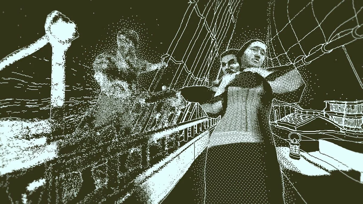 Скриншот из игры Return of the Obra Dinn - 45