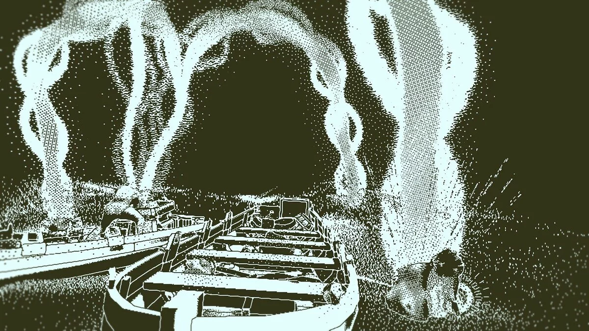 Скриншот из игры Return of the Obra Dinn - 30
