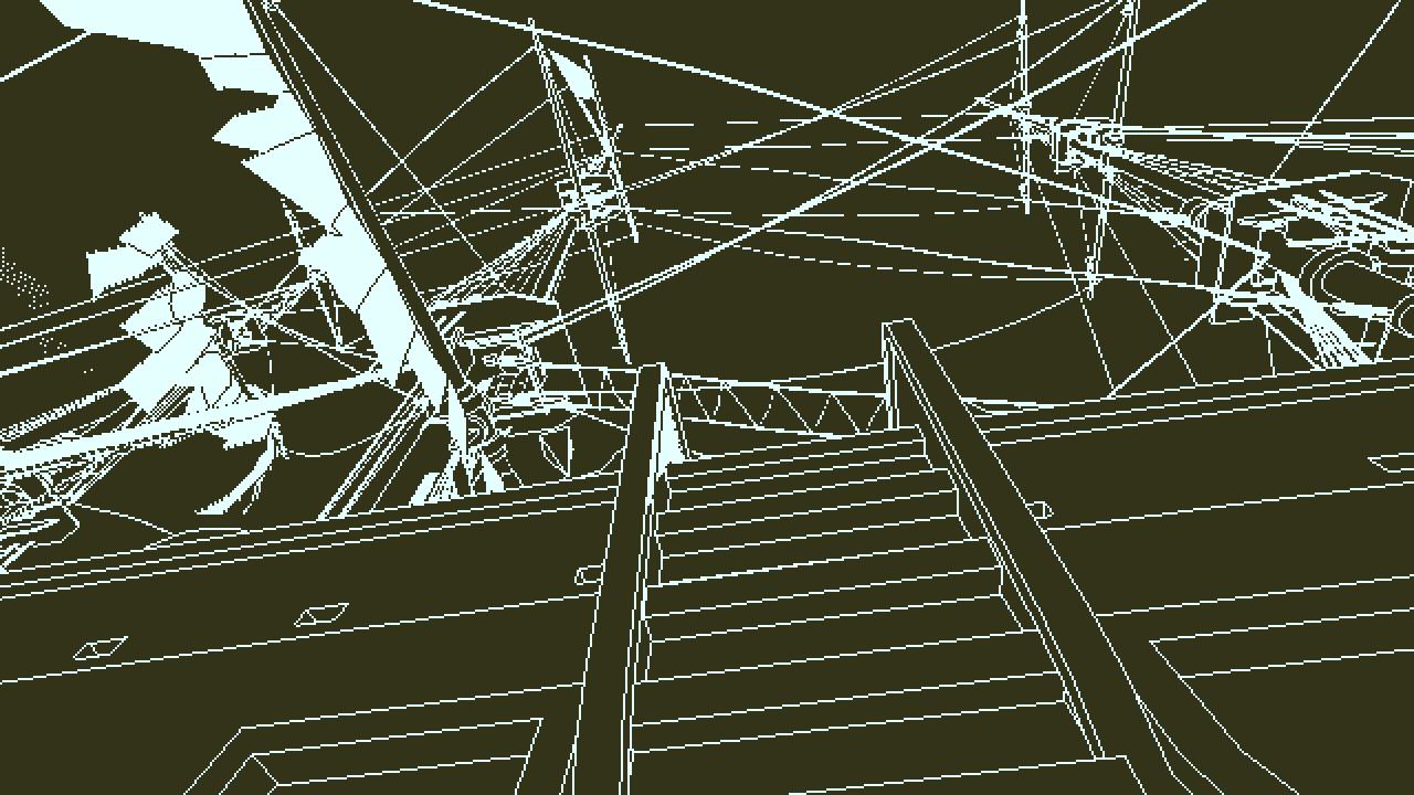Скриншот из игры Return of the Obra Dinn - 16