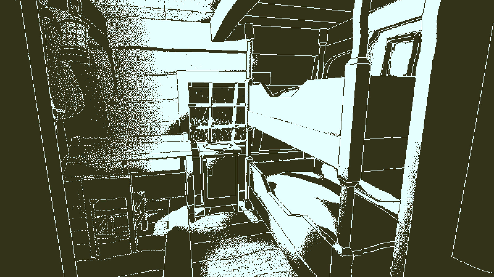 Скриншот из игры Return of the Obra Dinn - 46