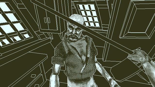 Скриншот из игры Return of the Obra Dinn - 7