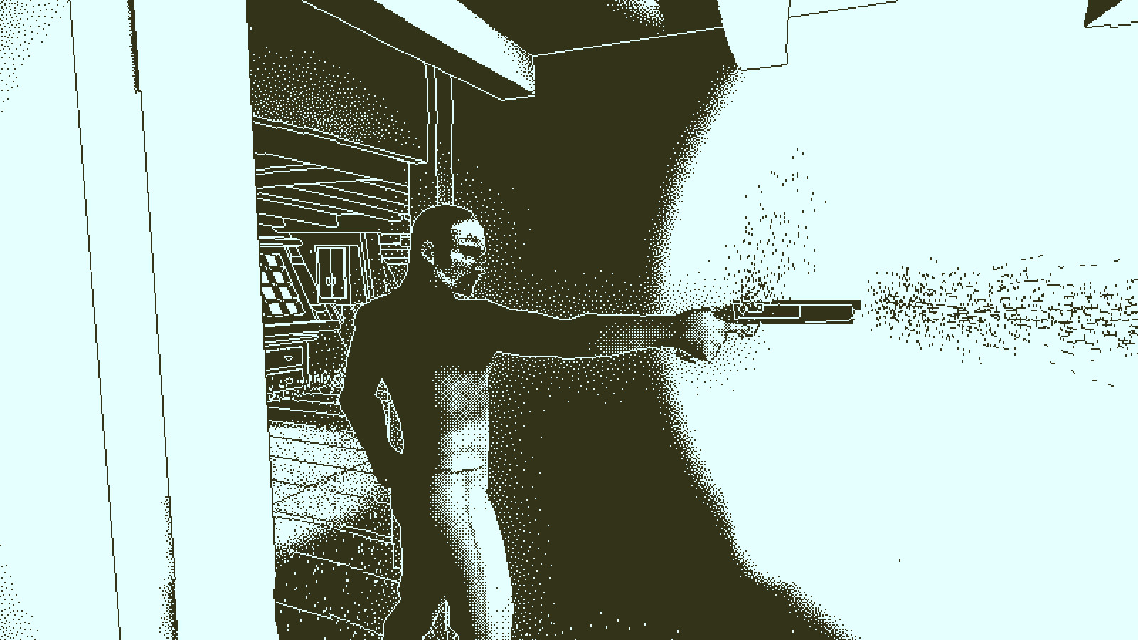 Скриншот из игры Return of the Obra Dinn - 9