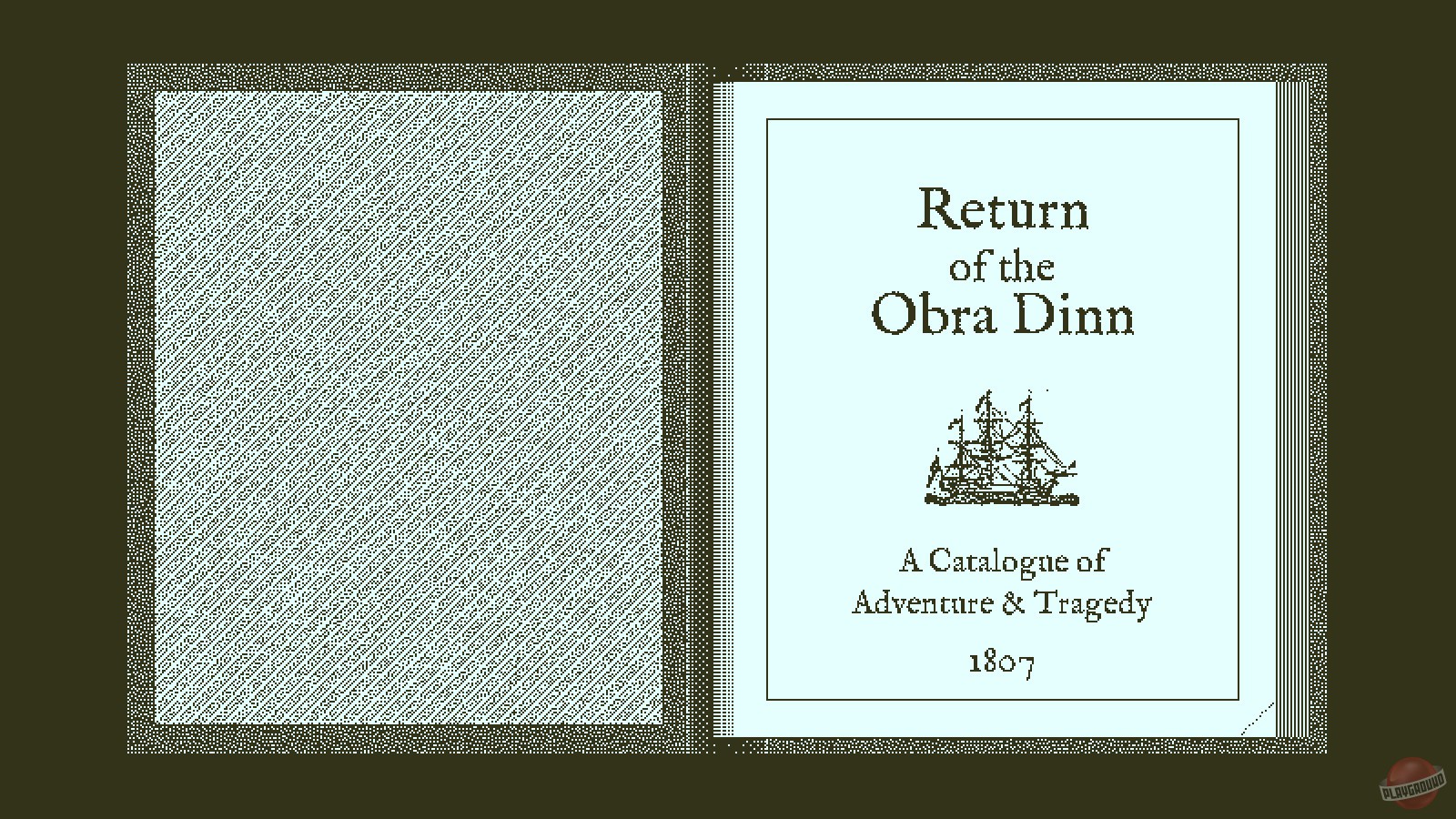 Скриншот из игры Return of the Obra Dinn - 37