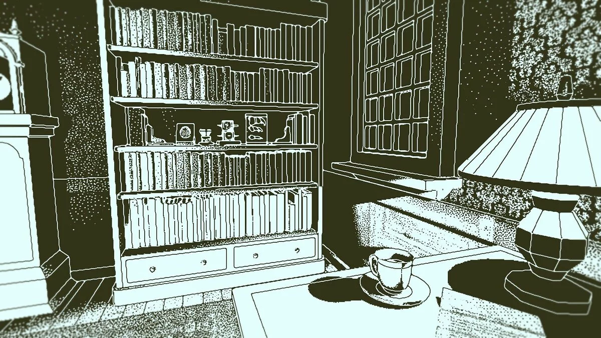 Скриншот из игры Return of the Obra Dinn - 10