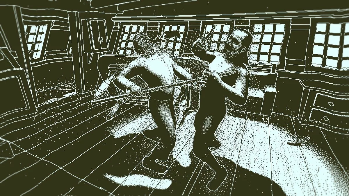 Скриншот из игры Return of the Obra Dinn - 41
