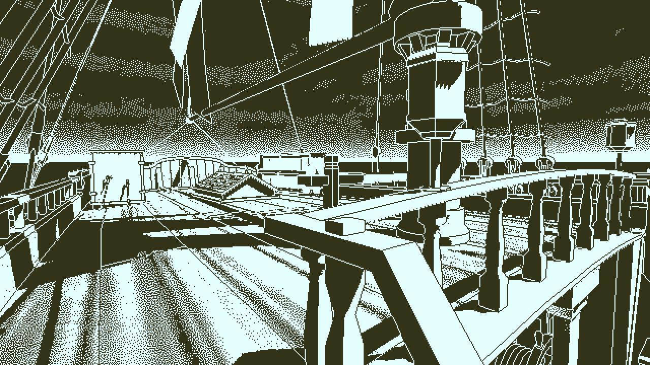 Скриншот из игры Return of the Obra Dinn - 42