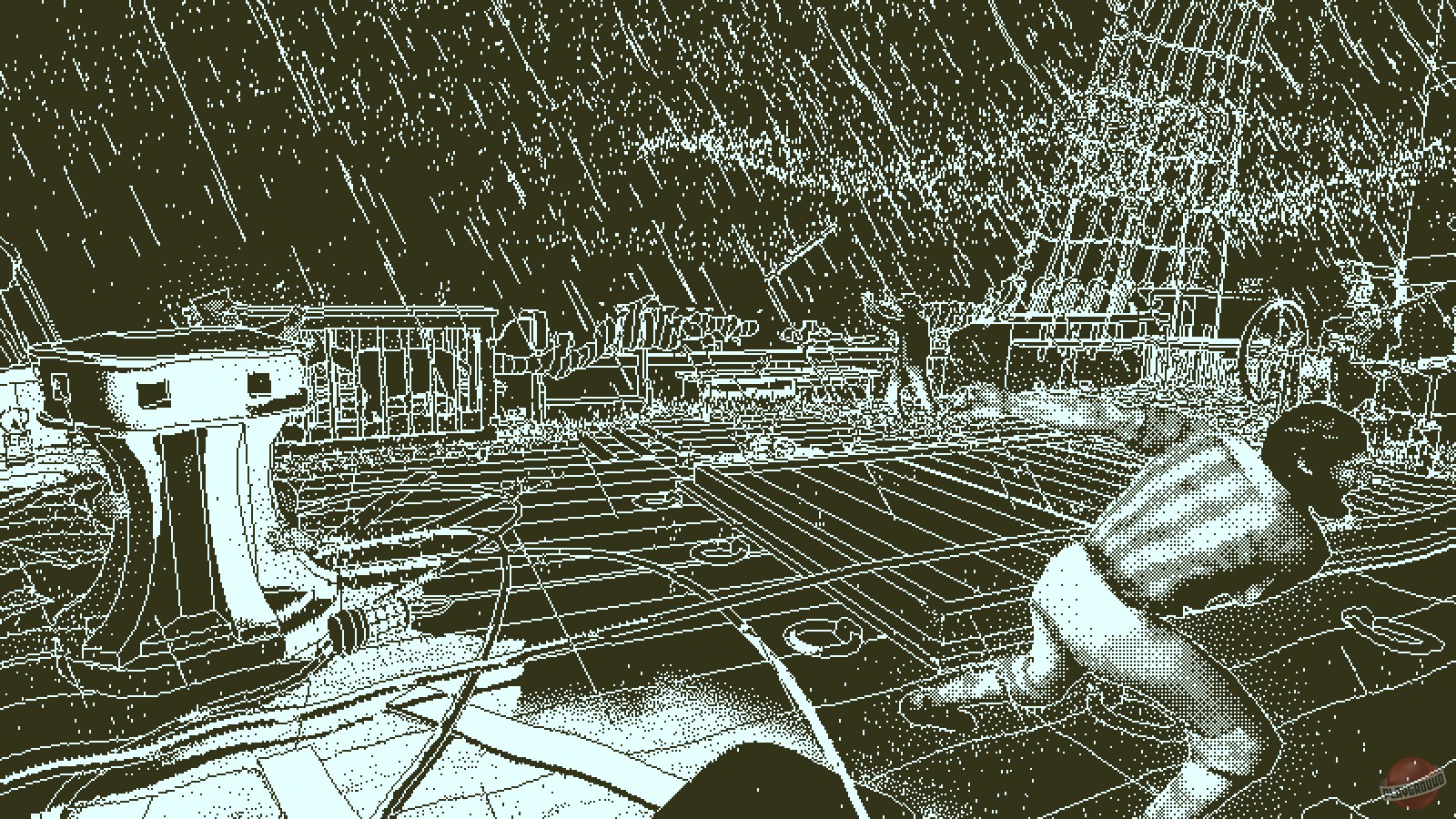 Скриншот из игры Return of the Obra Dinn - 25
