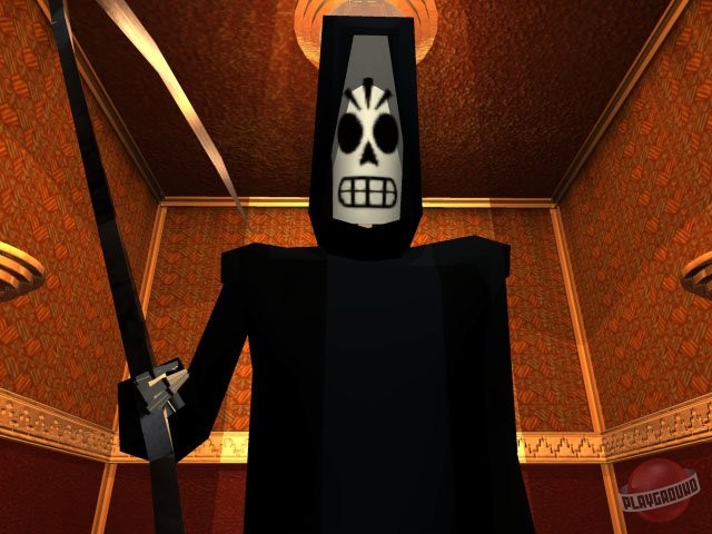 Скриншот из игры Grim Fandango - 41
