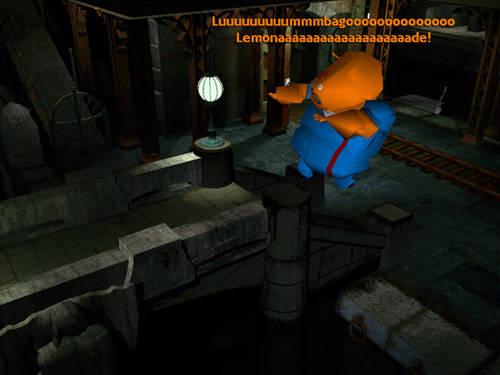 Скриншот из игры Grim Fandango - 32