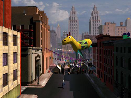 Скриншот из игры Grim Fandango - 39