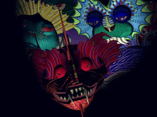 Скриншот из игры Grim Fandango - 7