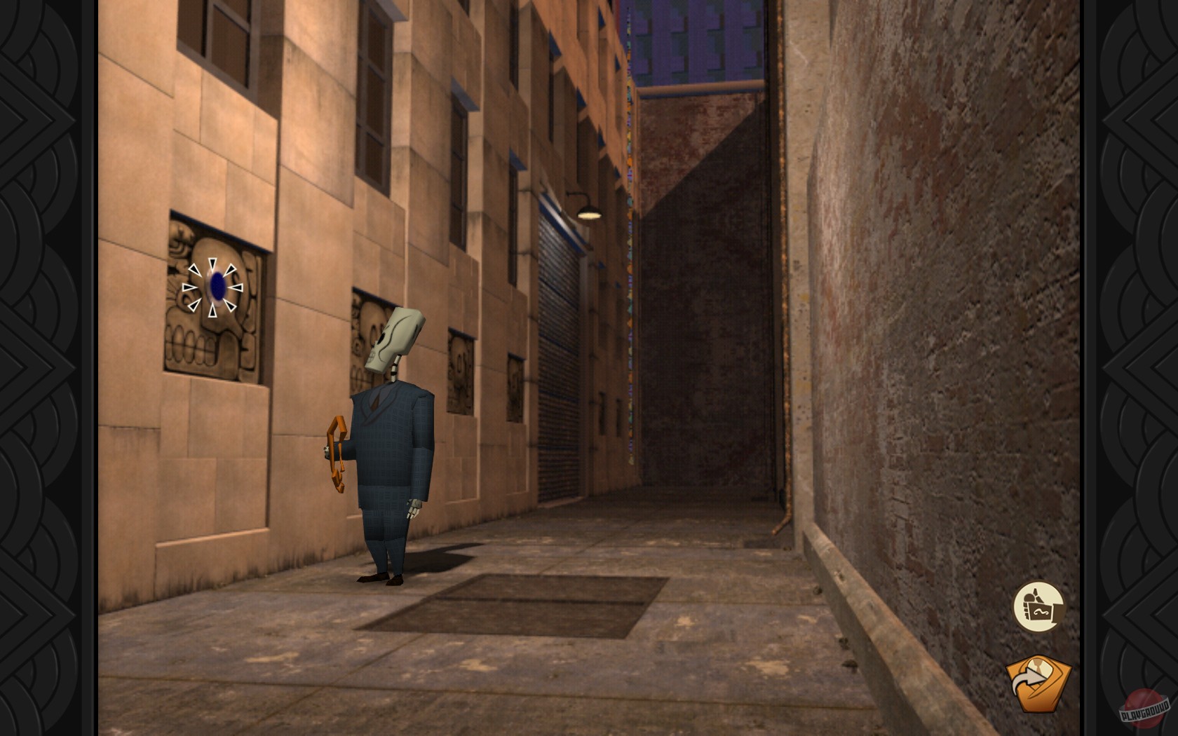 Скриншот из игры Grim Fandango - 31