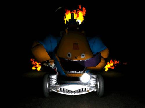 Скриншот из игры Grim Fandango - 30