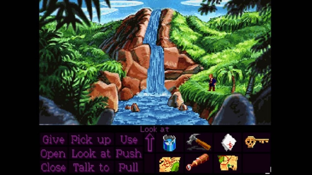 Скриншот из игры Monkey Island 2 Special Edition: LeChuck’s Revenge - 171