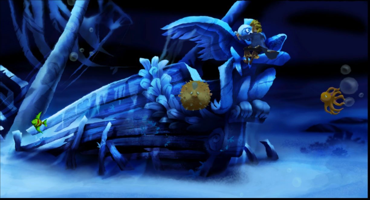 Скриншот из игры Monkey Island 2 Special Edition: LeChuck’s Revenge - 84