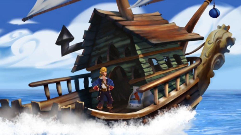 Скриншот из игры Monkey Island 2 Special Edition: LeChuck’s Revenge - 184