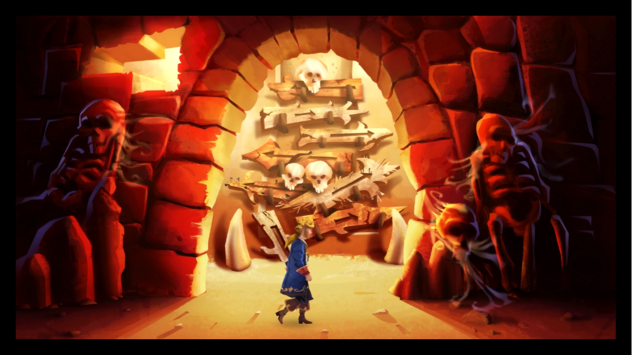 Скриншот из игры Monkey Island 2 Special Edition: LeChuck’s Revenge - 104