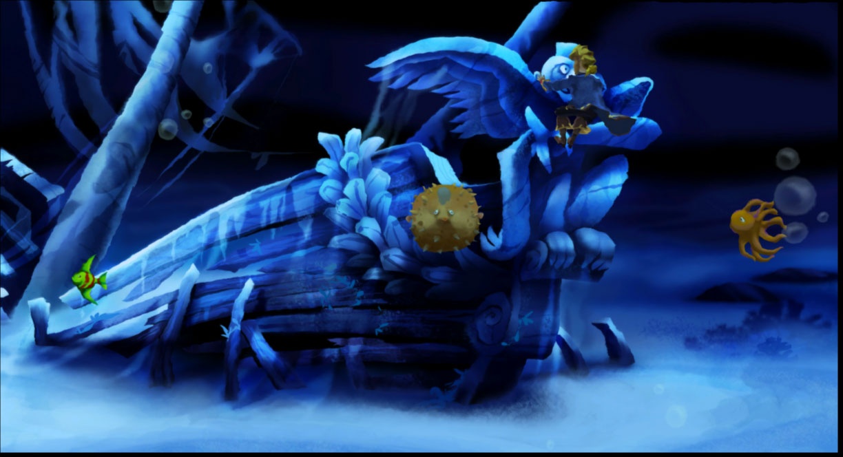 Скриншот из игры Monkey Island 2 Special Edition: LeChuck’s Revenge - 116