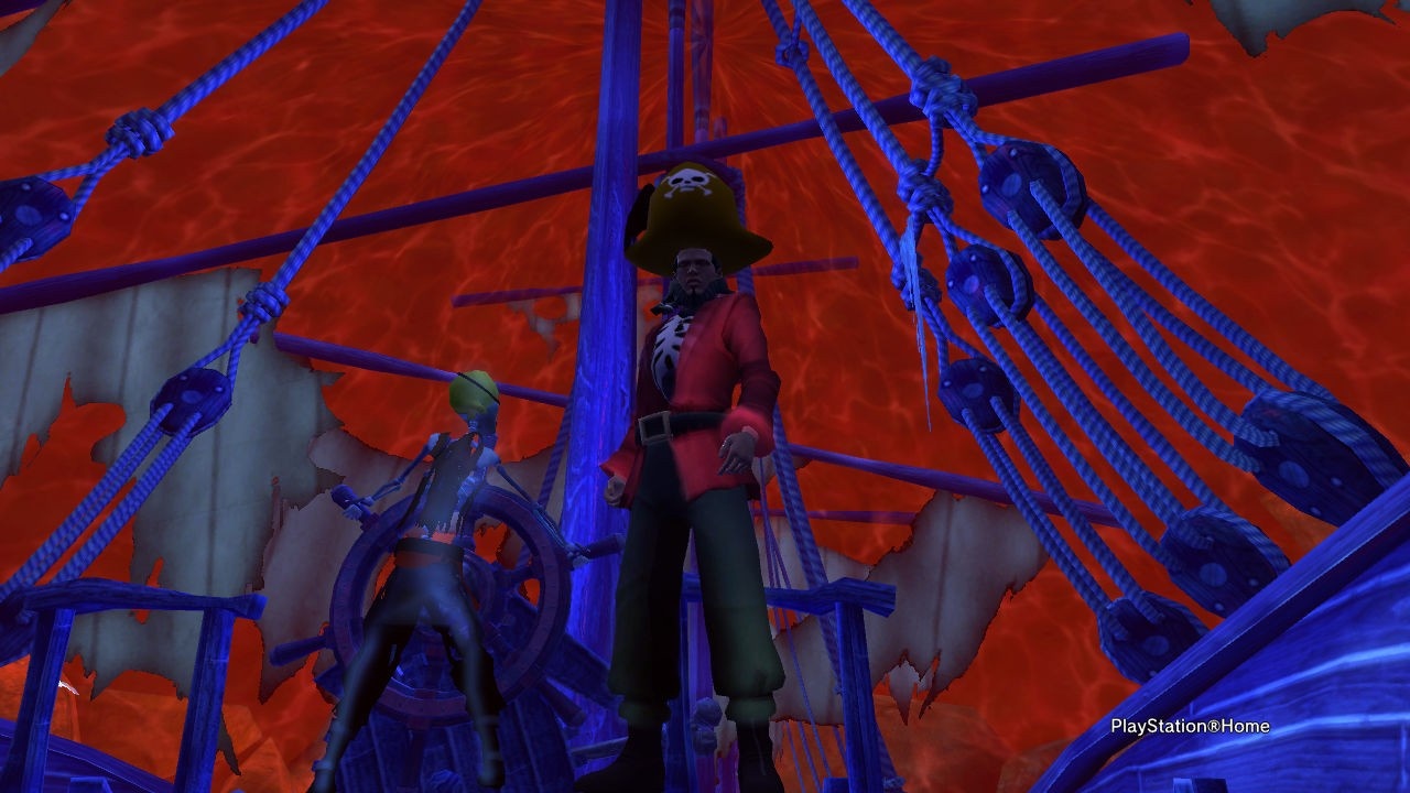 Скриншот из игры Monkey Island 2 Special Edition: LeChuck’s Revenge - 80