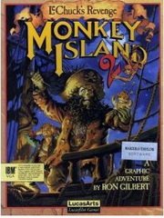 Скриншот из игры Monkey Island 2 Special Edition: LeChuck’s Revenge - 1